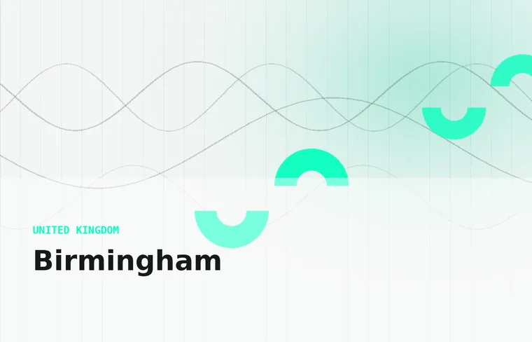 Digital marketing agency services for Birmingham