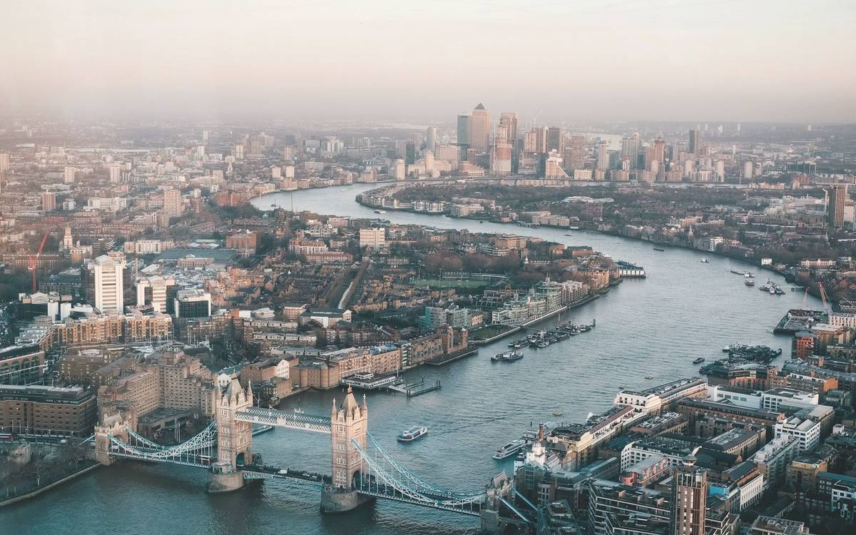 Digital marketing and web development for London