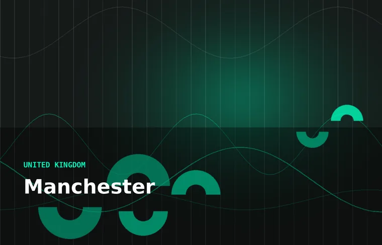 Digital marketing agency services for Manchester
