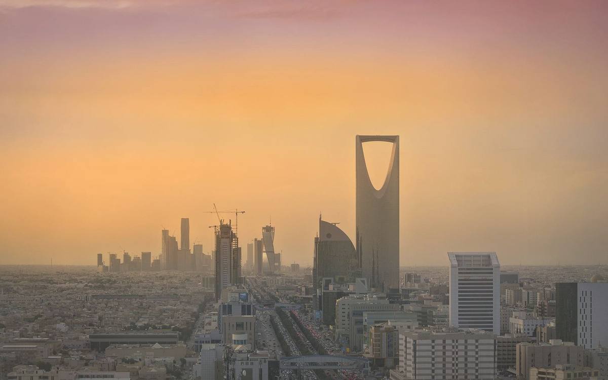 Saudi Arabia — the market this work is delivered into